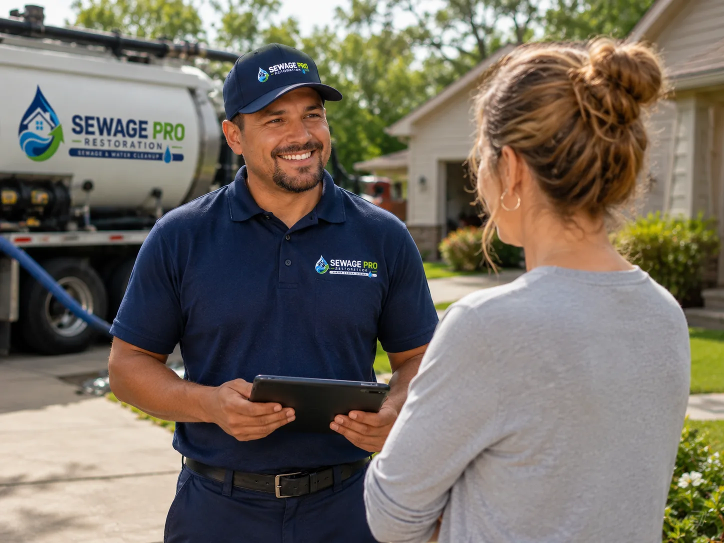 Sewage Cleanup Services Channelview, TX FAQs